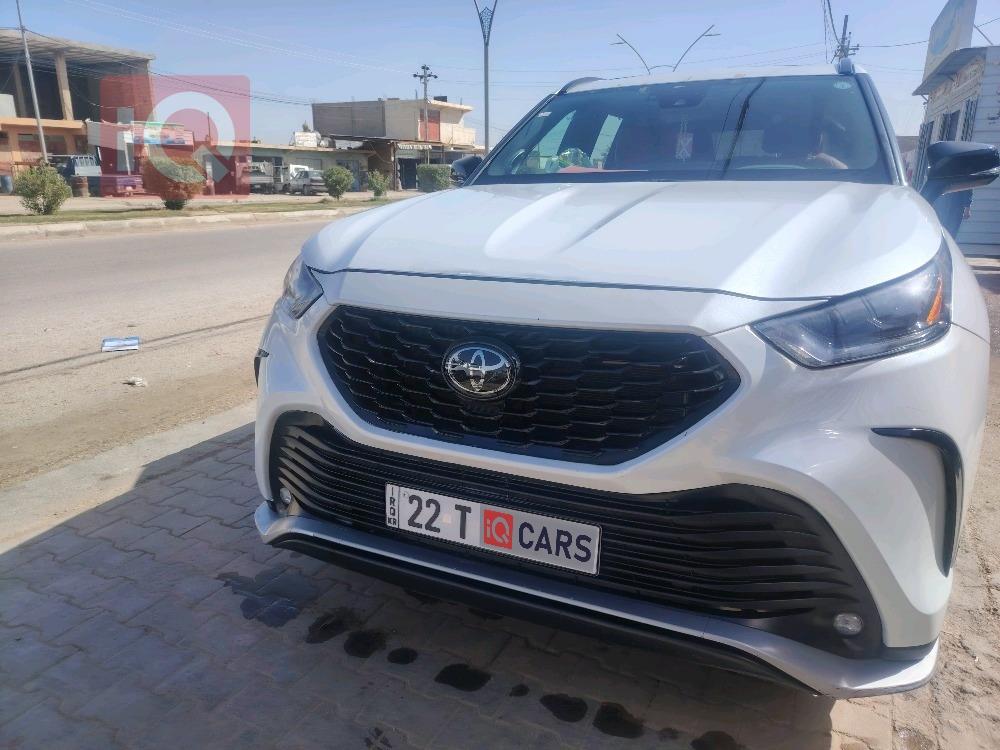 تويوتا هايلاندر